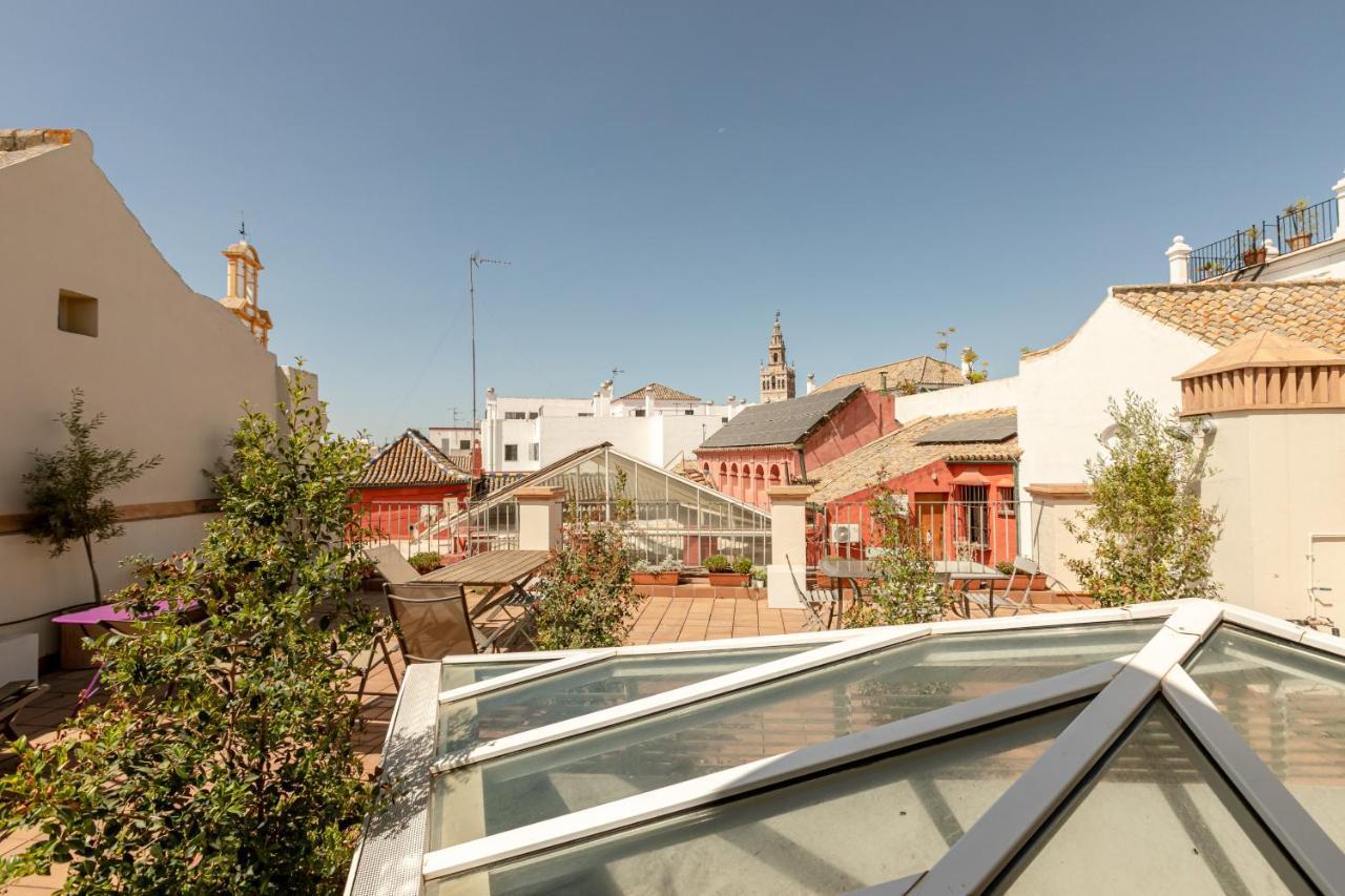 Green-Apartments Alto De Santa Cruz Sevilla Exteriér fotografie