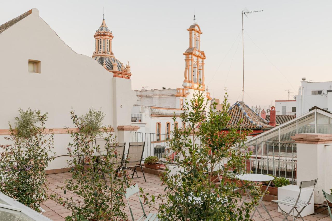 Green-Apartments Alto De Santa Cruz Sevilla Exteriér fotografie