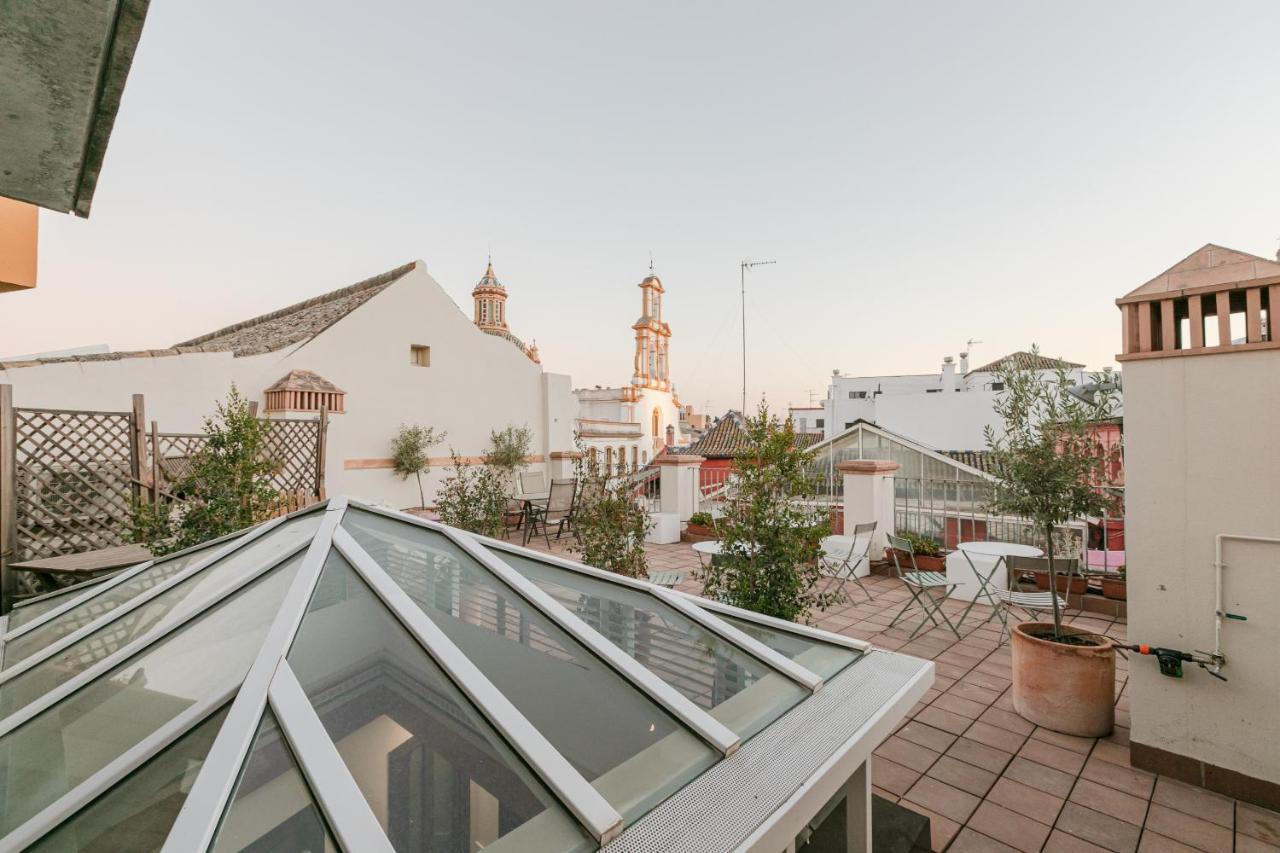 Green-Apartments Alto De Santa Cruz Sevilla Exteriér fotografie